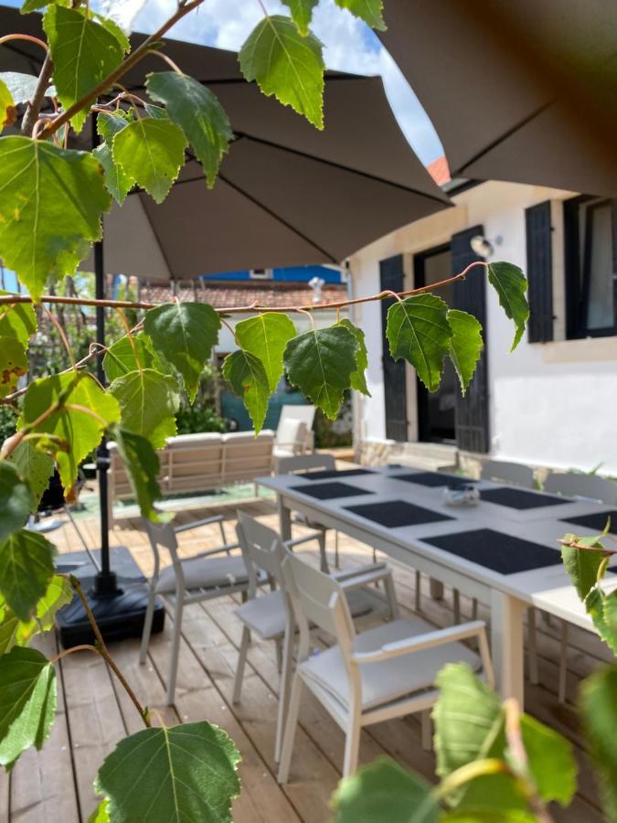 Villa Du Bassin -Un Petit Coin De Paradis Andernos-les-Bains Dış mekan fotoğraf